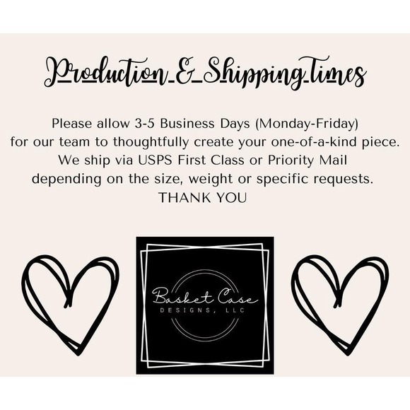 Basket Case Designs Red Wine Christmas Wood Block Sign Rustic Holiday Decor 4x4 - Picture 9 of 9